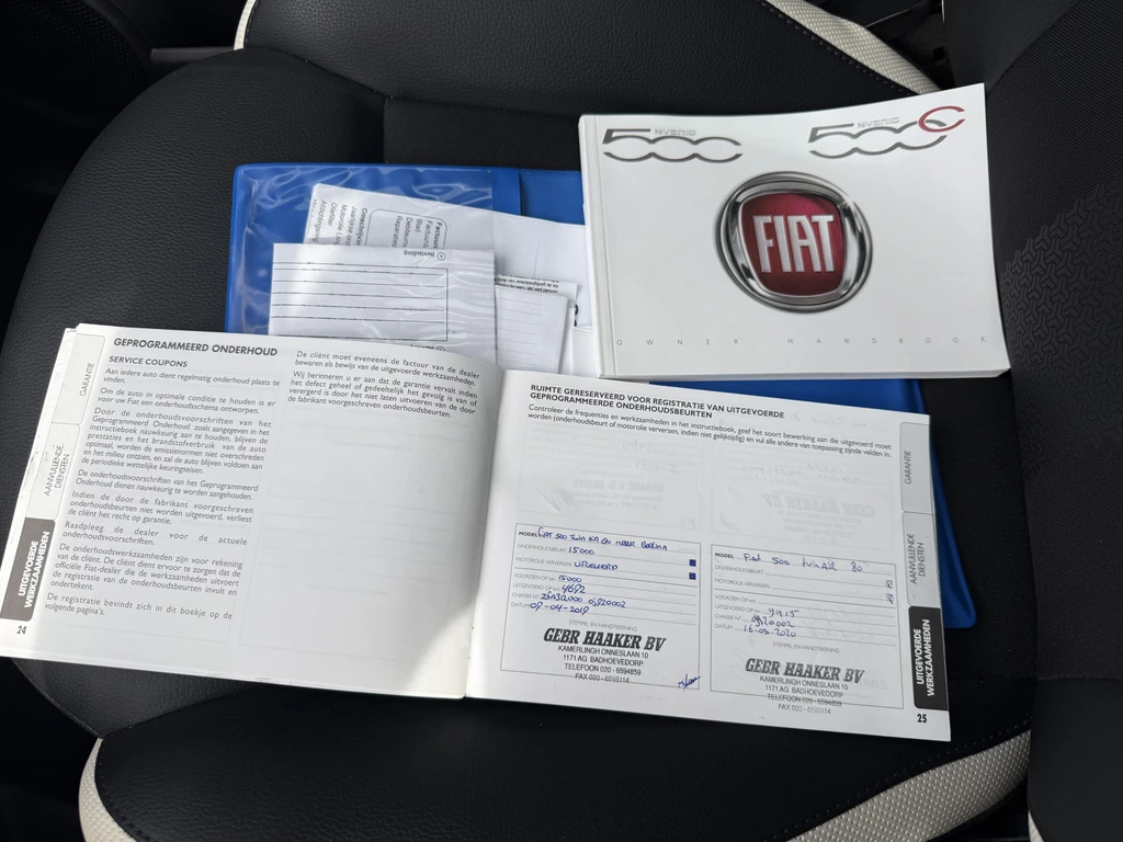 Fiat 500 – foto 23