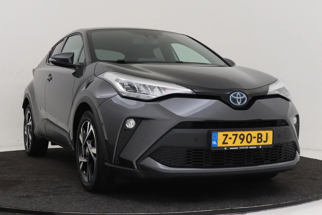 Toyota C-HR – foto 11