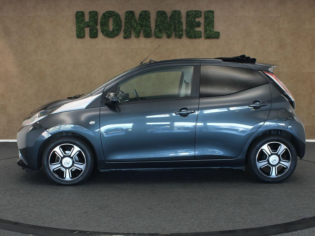 Toyota Aygo – foto 3
