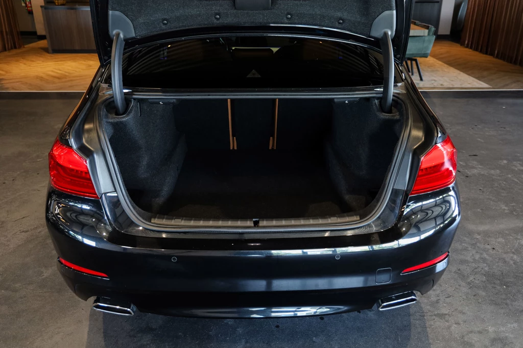 BMW 5 Serie – foto 38