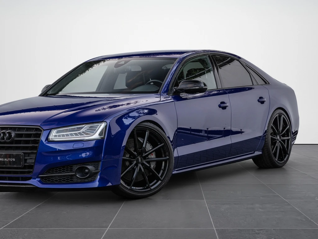 Audi S8 – foto 3