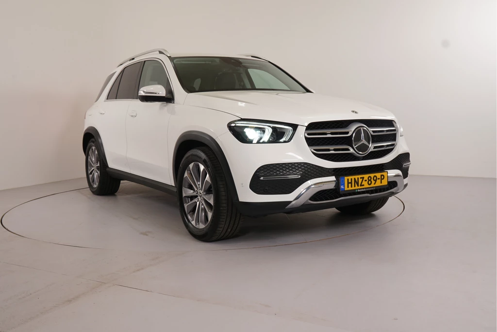 Mercedes-Benz GLE – foto 10
