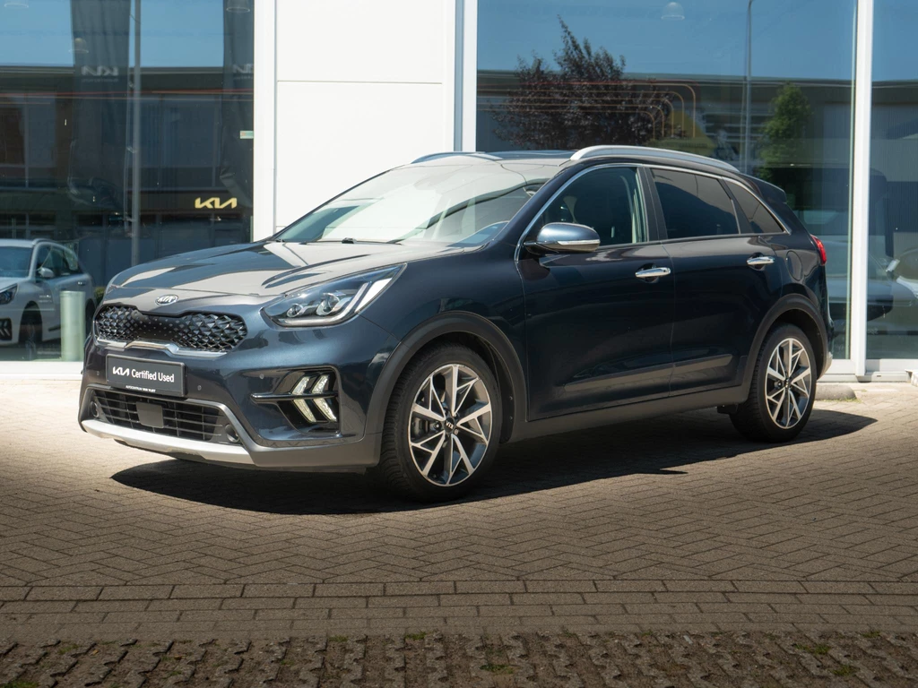 Kia Niro – foto 3