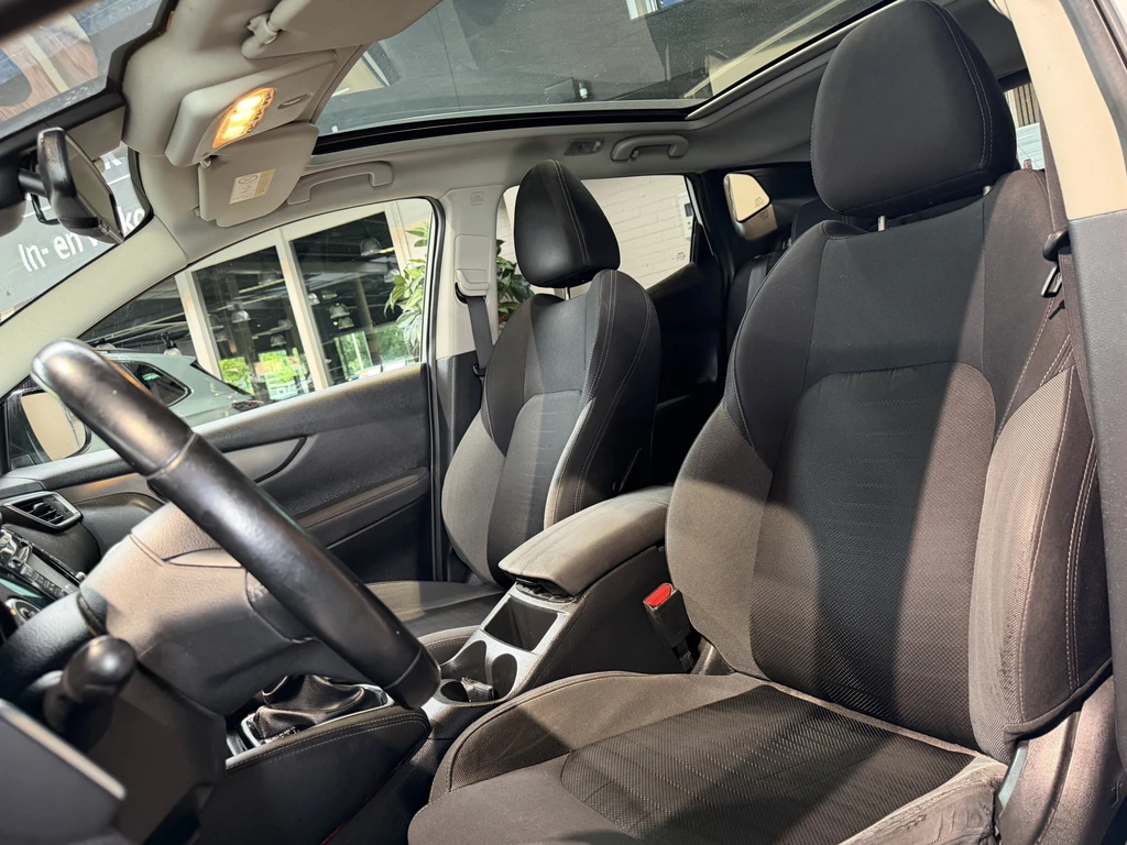 Nissan QASHQAI – foto 10