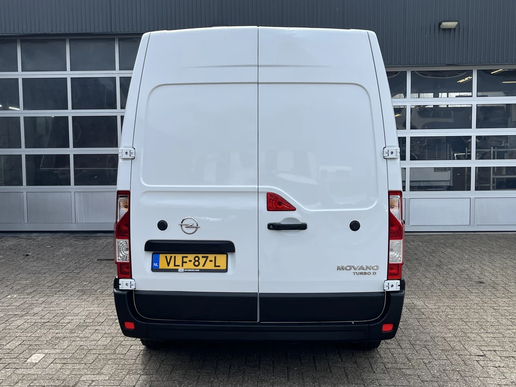 Opel Movano – foto 4
