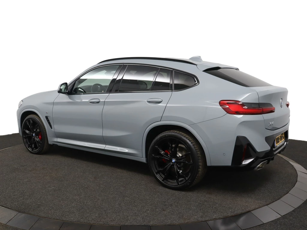 BMW X4 – foto 4