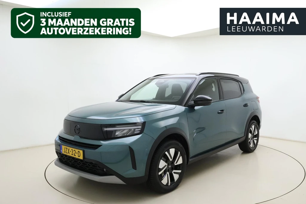 Opel Frontera – foto 1