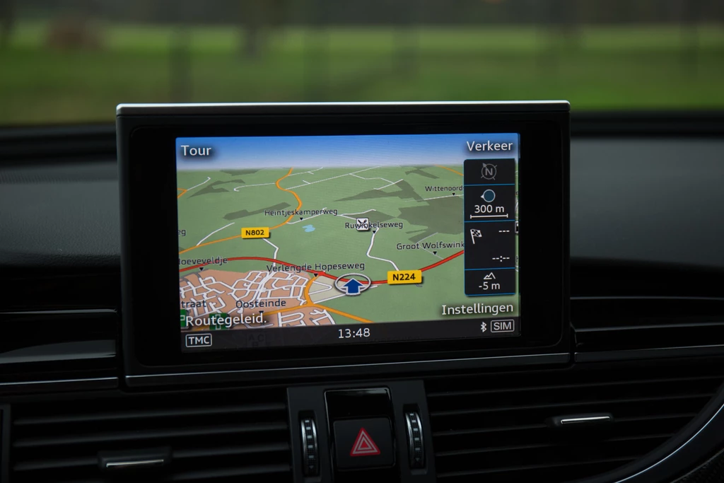 Audi RS6 – foto 19