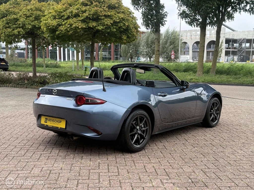 Mazda MX-5 – foto 4