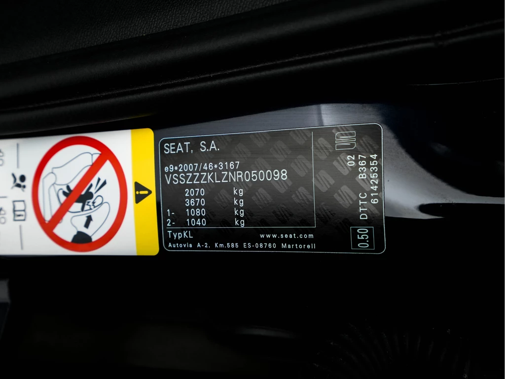 SEAT Leon – foto 30