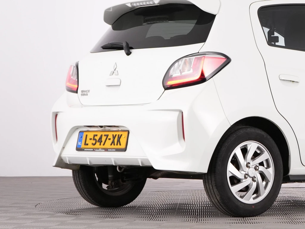 Mitsubishi Space Star – foto 15
