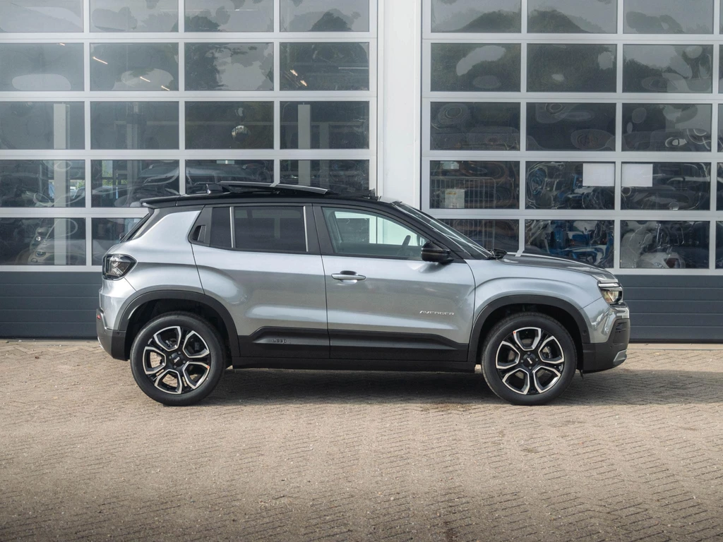Jeep Avenger – foto 7