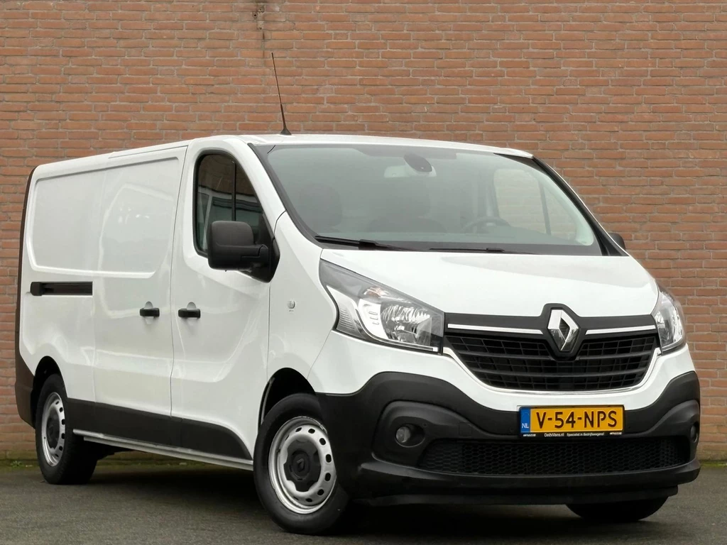 Renault Trafic – foto 8