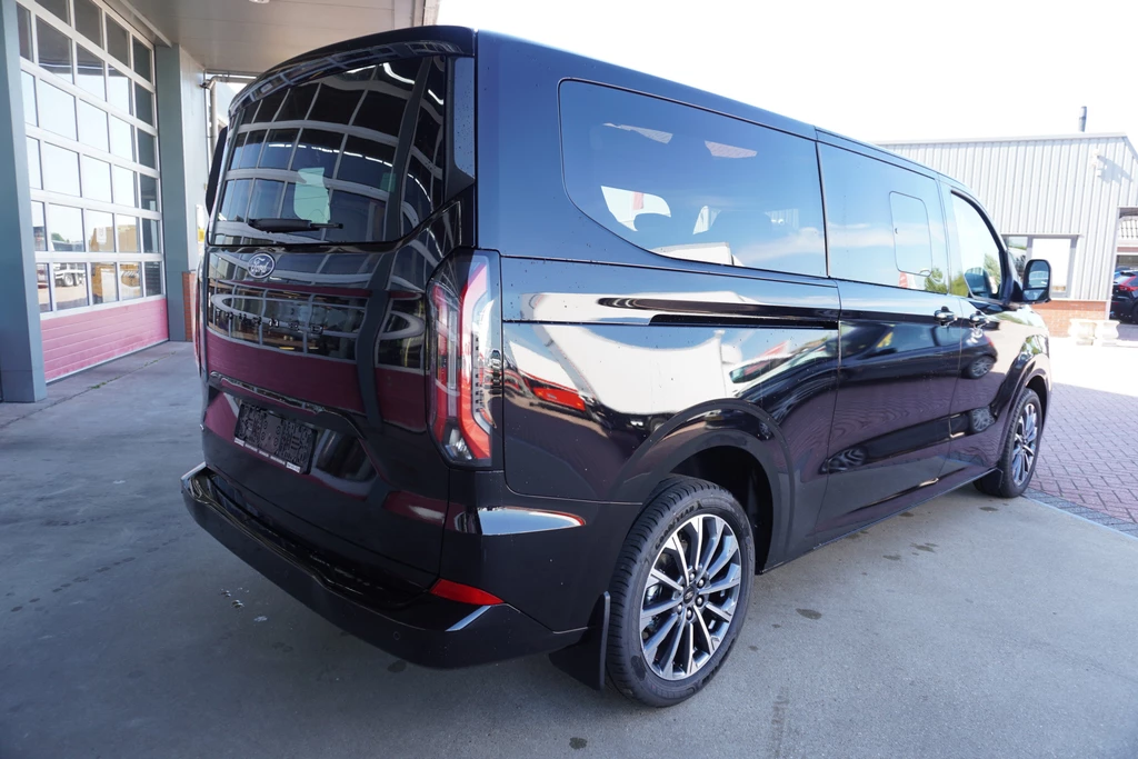 Ford Transit Custom – foto 7