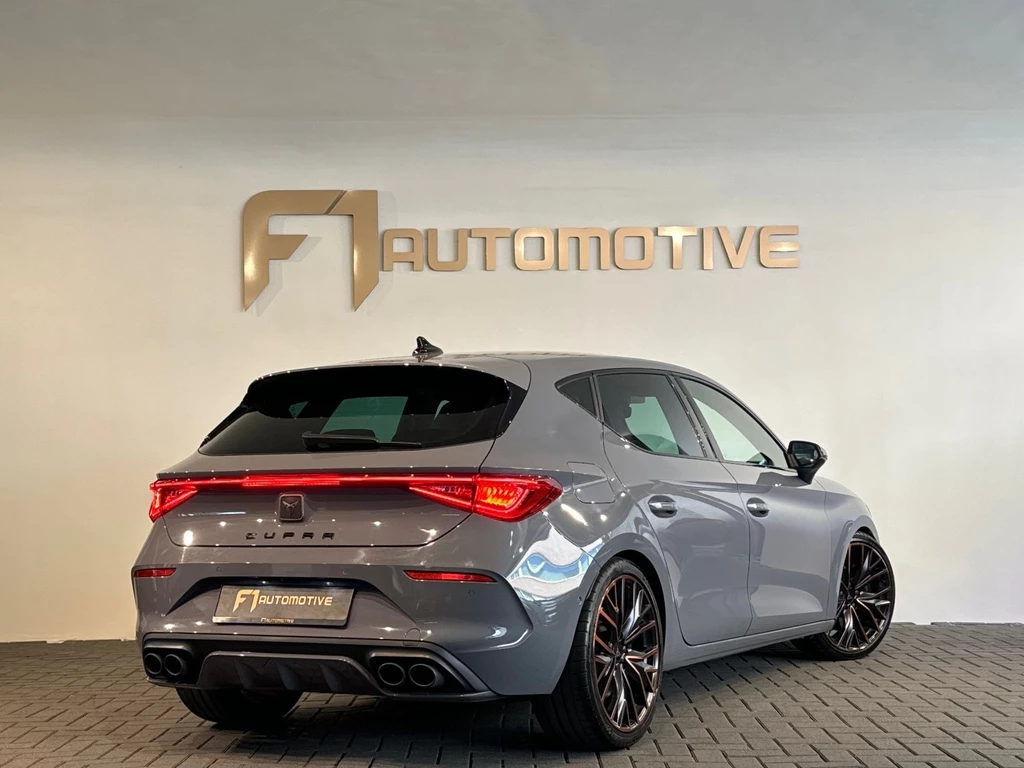CUPRA Leon – foto 5