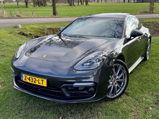 Porsche Panamera – thumbnail 2