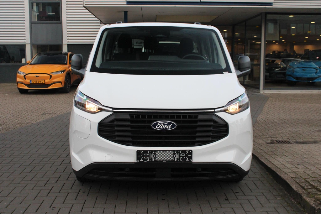 Ford Transit Custom – foto 5