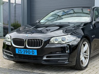 BMW 5 Serie – thumbnail 3
