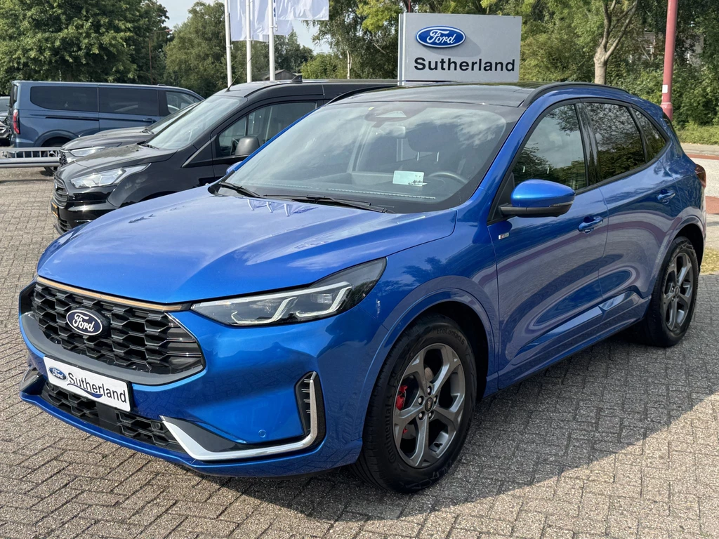 Ford Kuga – foto 1