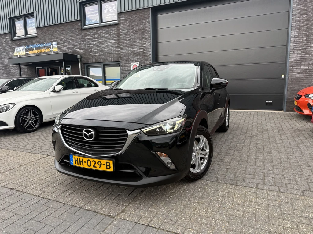 Mazda CX-3 – foto 1