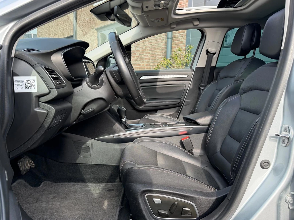 Renault Megane E-Tech – foto 10