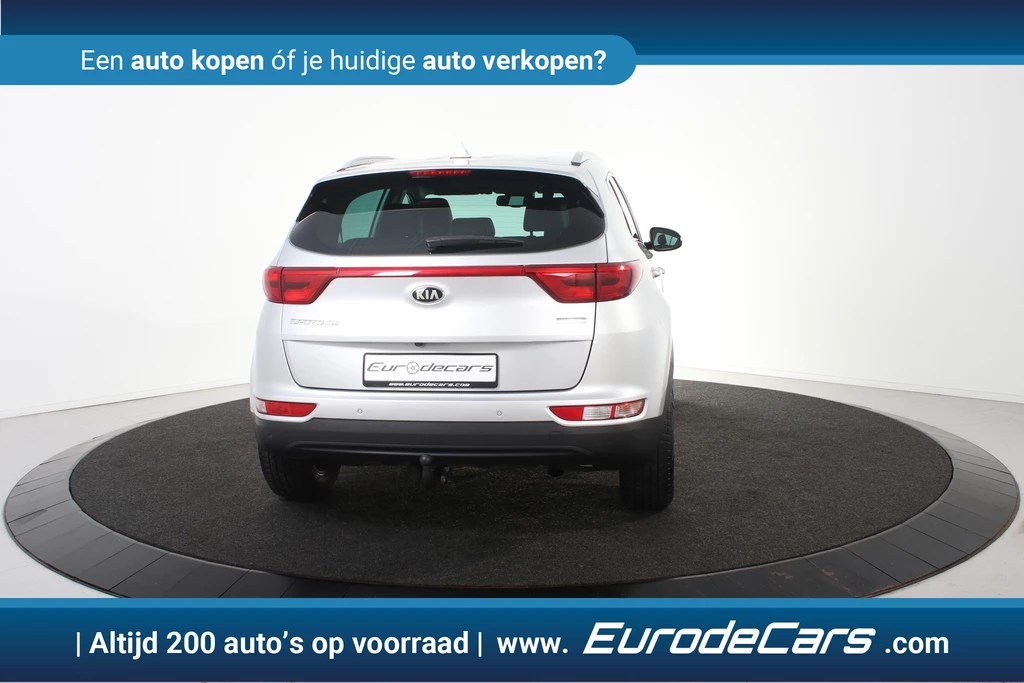 Kia Sportage – foto 10