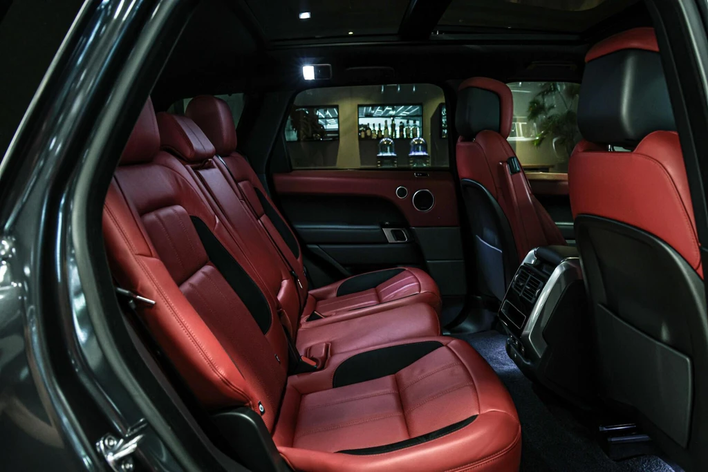 Land Rover Range Rover Sport – foto 22