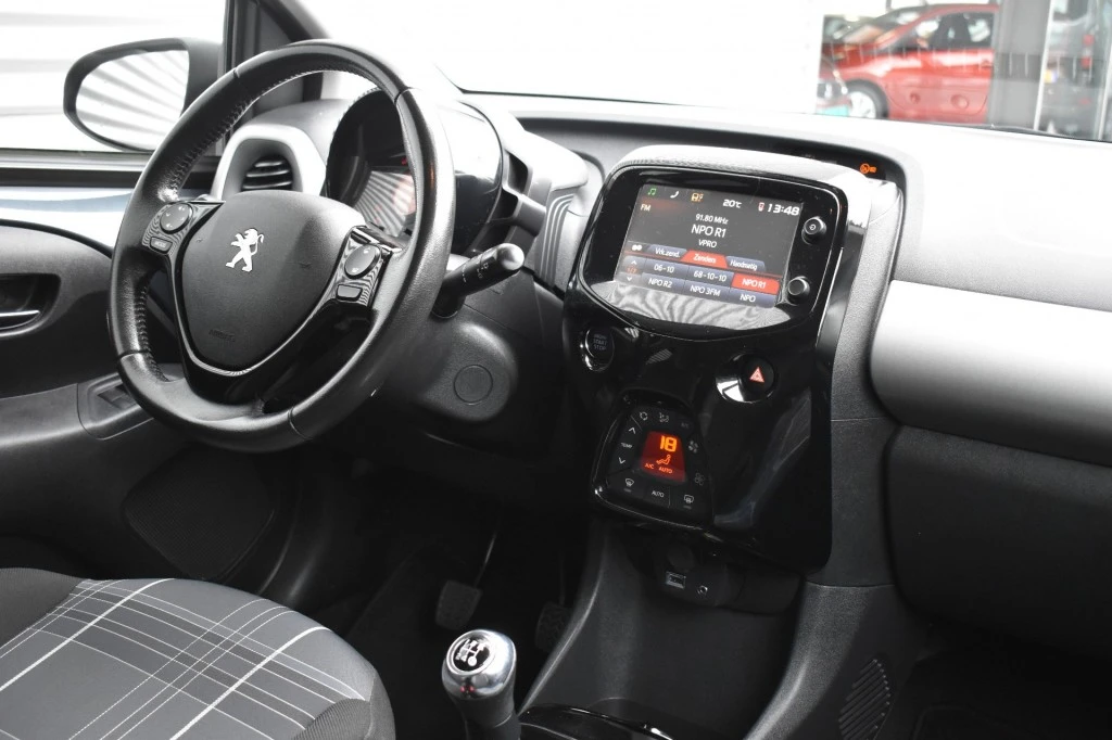 Peugeot 108 – foto 15