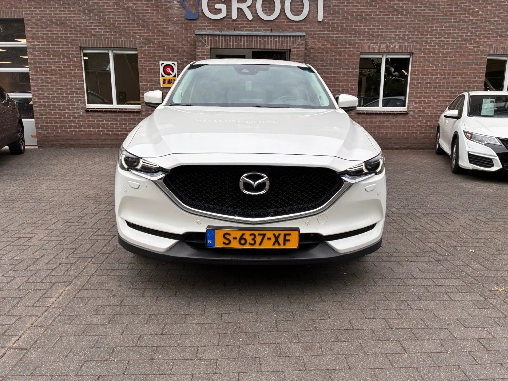 Mazda CX-5 – foto 9