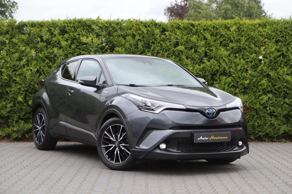 Toyota C-HR – foto 14