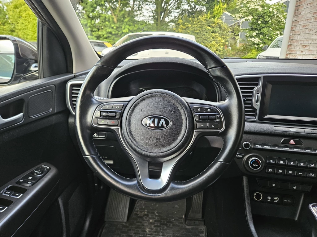 Kia Sportage – foto 11