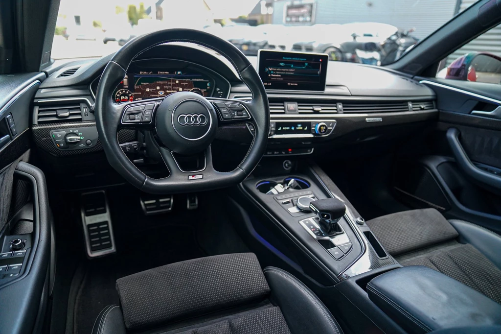 Audi S4 – foto 43