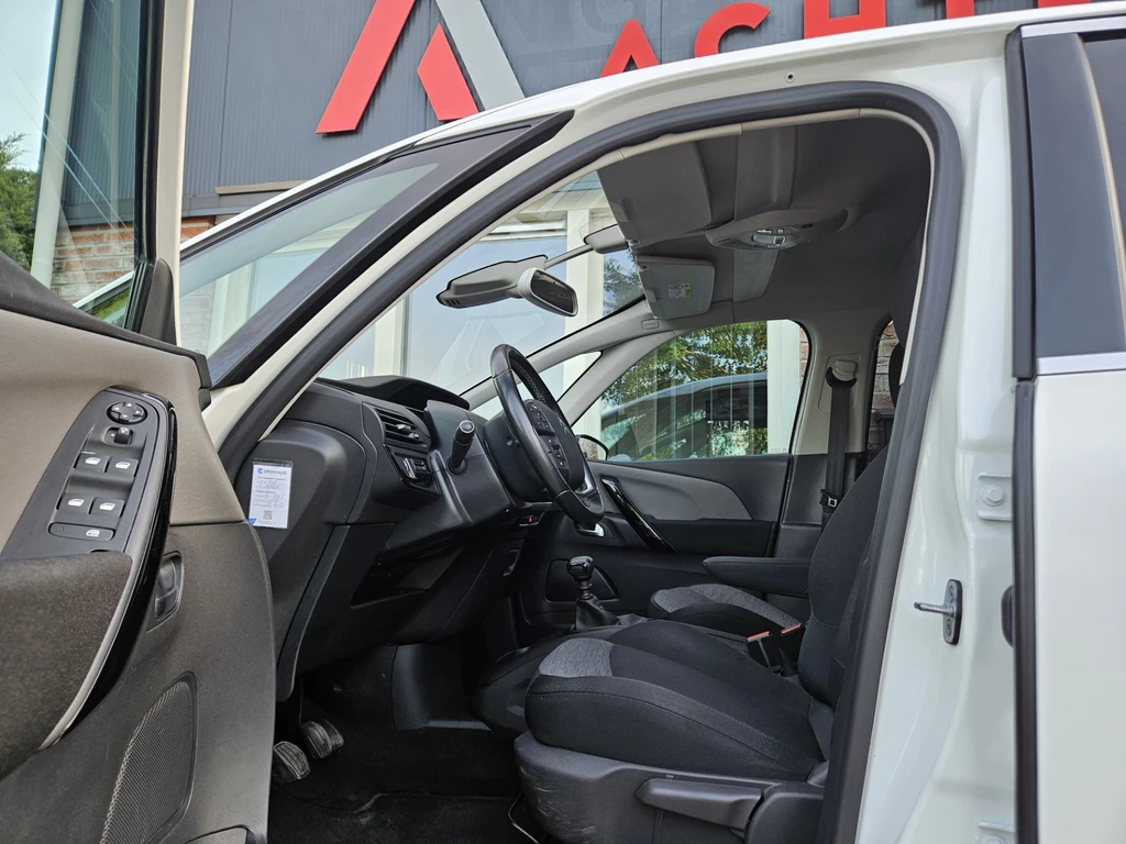 Citroën C4 Spacetourer – foto 13