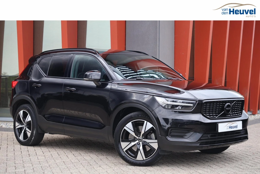 Volvo XC40 – foto 5