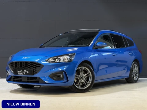 Ford Focus Wagon 1.5 EcoBoost ST Line Business | Panoramadak | B&O | Carplay | Stoel/stuur/voorruitverwarming