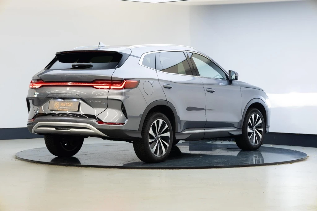 BYD SEAL U – foto 5