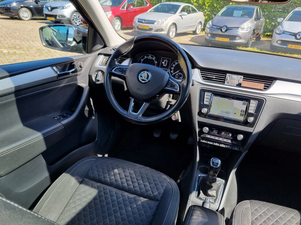 Škoda Rapid – foto 14