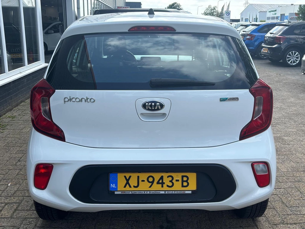 Kia Picanto – foto 4