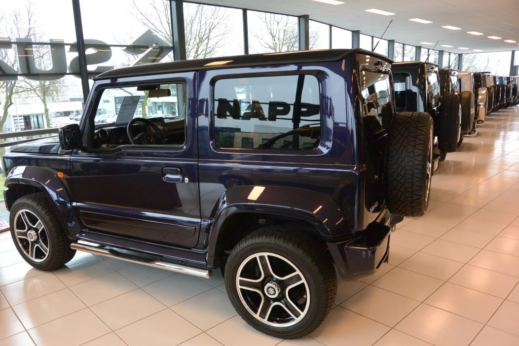 Suzuki Jimny – foto 9