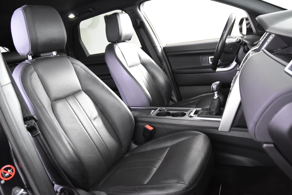 Land Rover Discovery Sport – foto 15