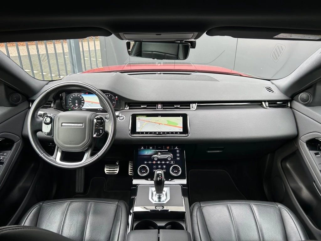Land Rover Range Rover Evoque – foto 8