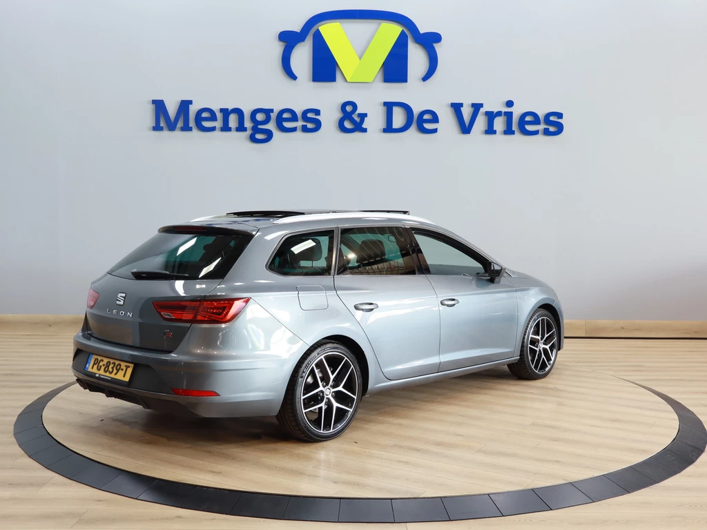 SEAT Leon – foto 6