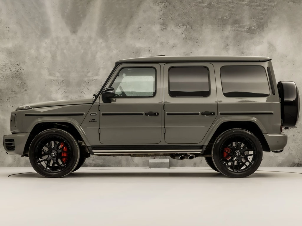 Mercedes-Benz G-Klasse – foto 3
