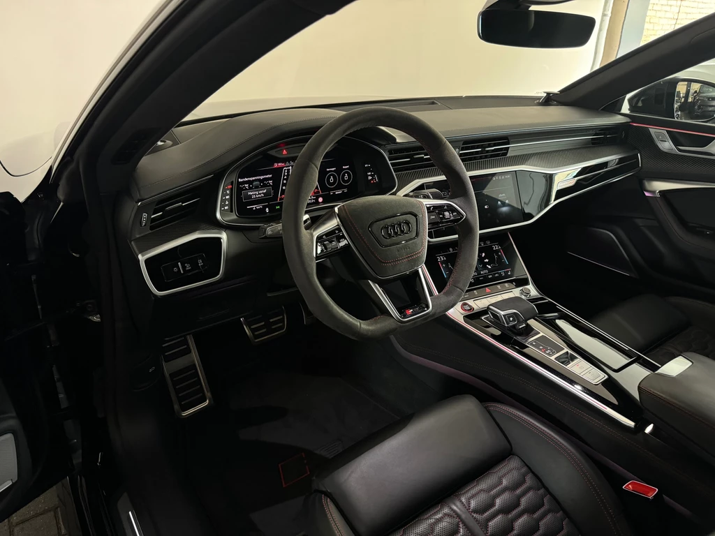 Audi RS7 – foto 11