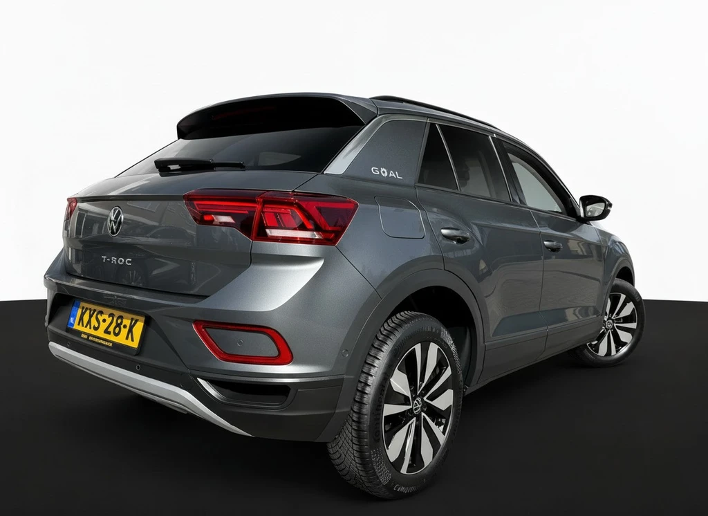 Volkswagen T-Roc – foto 4