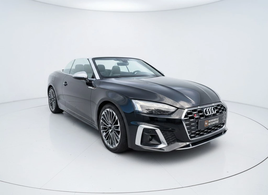 Audi S5 – foto 15