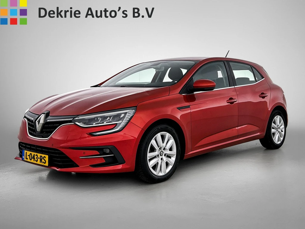 Renault Mégane – foto 1