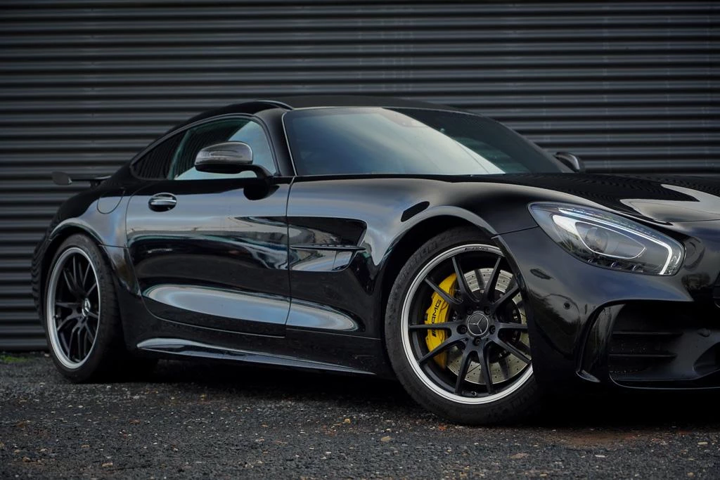 Mercedes-AMG GT – foto 16