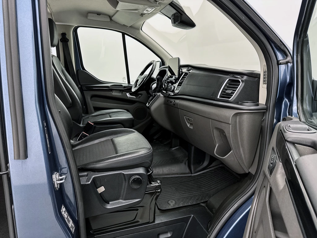 Ford Transit Custom – foto 14