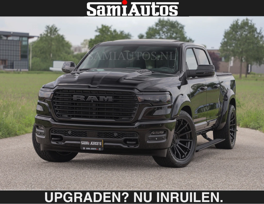 Dodge Ram Pick-Up – foto 7